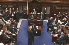Dáil gives approval to Ireland's EU-IMF bailout