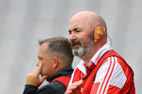 'They wanted to get going 2 or 3 weeks after the All-Ireland. There was a bite in them' - Vimarsana News
