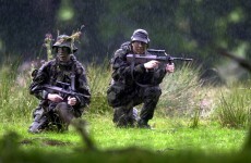 No decision made on future of Reserve Defence Forces