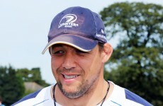 That unfamiliar feeling: Gibbes eager to move on after Leinster hammering