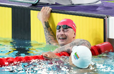 McKeon makes Commonwealth history as Peaty roars back