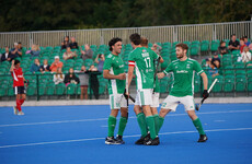 Ireland edge out Chile in first Sport Ireland Campus Test match