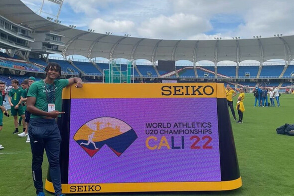 Cork teenager cruelly misses out on long jump medal at U20 World Championships - Vimarsana News
