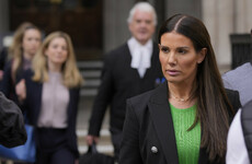 'I'm probably suffering with PTSD': Rebekah Vardy on the aftermath of Wagatha Christie trial