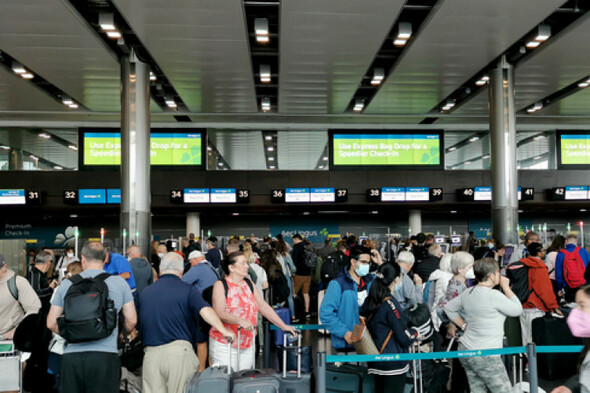 Dublin Airport: Defence Forces to come off 'standby' and DAA has not sought extension to deal - Vimarsana News