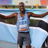 Showboating Tebogo channels Bolt en route to stunning U20 100m glory