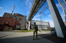 Ukraine nuclear plant completely out of control and extremely dangerous, says UN nuclear expert