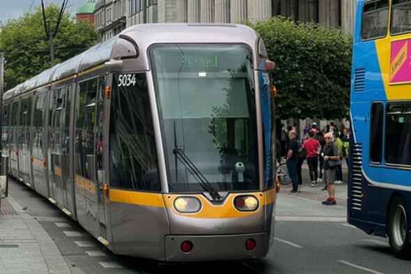 Late-night Luas service ruled out, as hours needed for maintenance - Vimarsana News