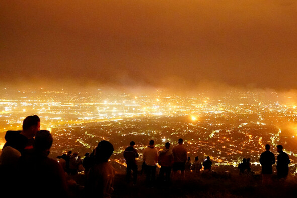 NI police investigating 57 reports of potential offences at 11 and 12 July bonfires - Vimarsana News