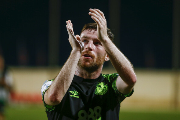 Jack Byrne rated as '50-50' to feature in Rovers' European tie against Shkupi - Vimarsana News