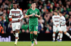 Ireland international Jamie McGrath looks to kickstart career at Dundee United