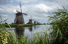 Netherlands declares official water shortage as extreme heat imperils Europe's crops