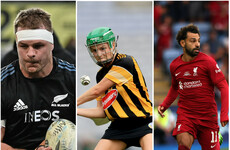Here's your essential TV guide for this weekend's live sport