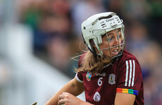 From Ireland soccer alongside Katie McCabe to Galway's captain in Croke Park