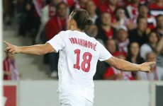 Eurostar: Zlatan swoops again as PSG finally take off