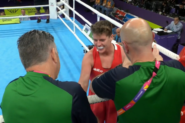 Kellie-inspired comeback for the ages as Éireann Nugent medals after 11-year absence - Vimarsana News