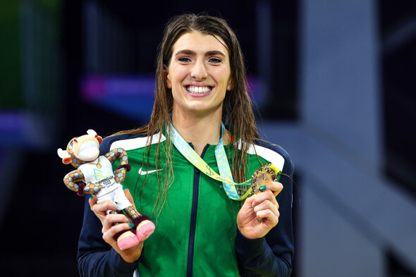 Joy for Northern Ireland as Firth claims gold while Wiffen takes silver at Commonwealth Games - Vimarsana News