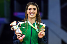 Joy for Northern Ireland as Firth claims gold while Wiffen takes silver at Commonwealth Games