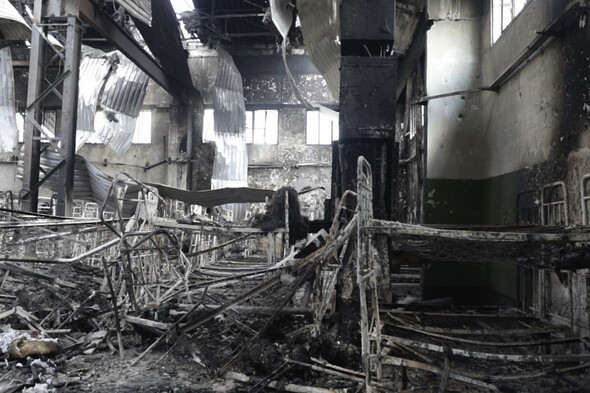 US says Russia trying to fabricate evidence after deadly strike on prisoners-of-war - Vimarsana News