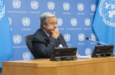 UN chief slams 'immoral', 'excessive' profits of oil and gas companies amid energy crisis