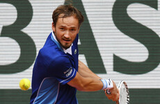 Medvedev makes triumphant return in Mexico with landmark 250th win