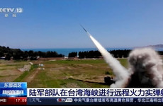 Missiles fired by China 'believed to have landed in Japan's exclusive economic zone'