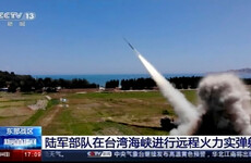 Missiles fired by China 'believed to have landed in Japan's exclusive economic zone'