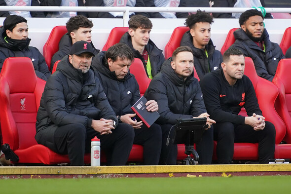 Switch to 5 substitutes has saved football – Liverpool assistant Pep Lijnders - Vimarsana News