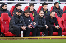 Switch to 5 substitutes has saved football – Liverpool assistant Pep Lijnders
