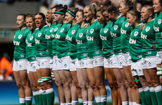 IRFU announce first professional contracts for women's 15s players