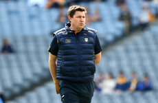 Darren Gleeson given new two-year term as Antrim hurling manager