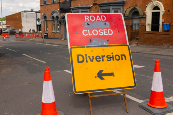 Inbound private cars banned from major Dublin road starting Monday - Vimarsana News