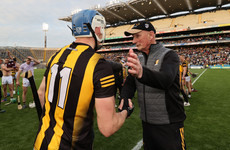 Brian Cody's 'emotional' goodbye and 'feeling as fit as a 24-year-old' at almost 35