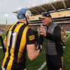 Brian Cody's 'emotional' goodbye and 'feeling as fit as a 24-year-old' at almost 35