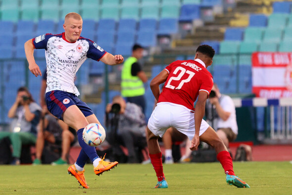 LIVE: CSKA v St Pat's, Viking FK v Sligo, Europa Conference League - Vimarsana News