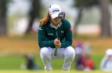 Shibuno takes slim lead at Women’s Open, Maguire level par after opening round