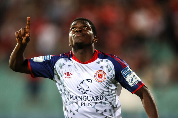 Late goal sees St Pat's earn famous win in Bulgaria - Vimarsana News