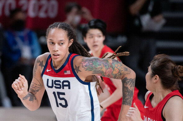 'Unjustified' Brittney Griner verdict sparks renewed calls for US action - Vimarsana News