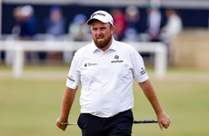 Huh fires career-low 61 to seize early PGA Greensboro lead, Lowry 10 back