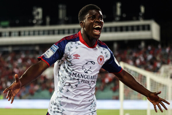 St Pat's matchwinner thanks God and family after inspiring stunning win - Vimarsana News
