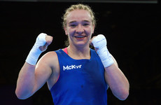 Irish boxer Broadhurst guarantees medal at Commonwealth Games