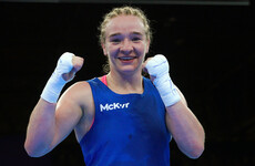 Irish boxer Broadhurst guarantees medal at Commonwealth Games