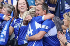 Continuing family tradition, All-Ireland glory to senior return and travels loom