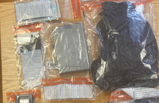 Gardaí seize €90,000 worth of drugs following search of car in Wicklow