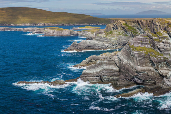Plans for up to 30% of Irish waters to be designated as marine protected areas - Vimarsana News