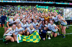 Meath's Glory Days bring #SeriousSupport like never before