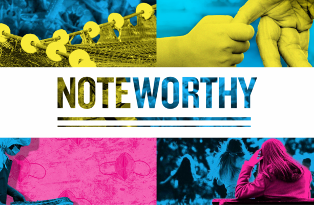 How Noteworthy is tackling inequity by giving a platform to unheard voices