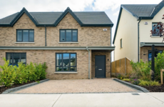 Snap up this last remaining three-bed family home in Kilcock, Co Kildare
