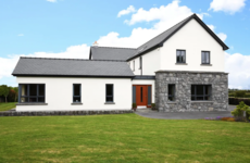 You can now make offers online for this spacious four-bed in Co Galway