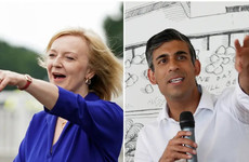 Sunak and Truss tear each other apart on economy in latest leadership hustings